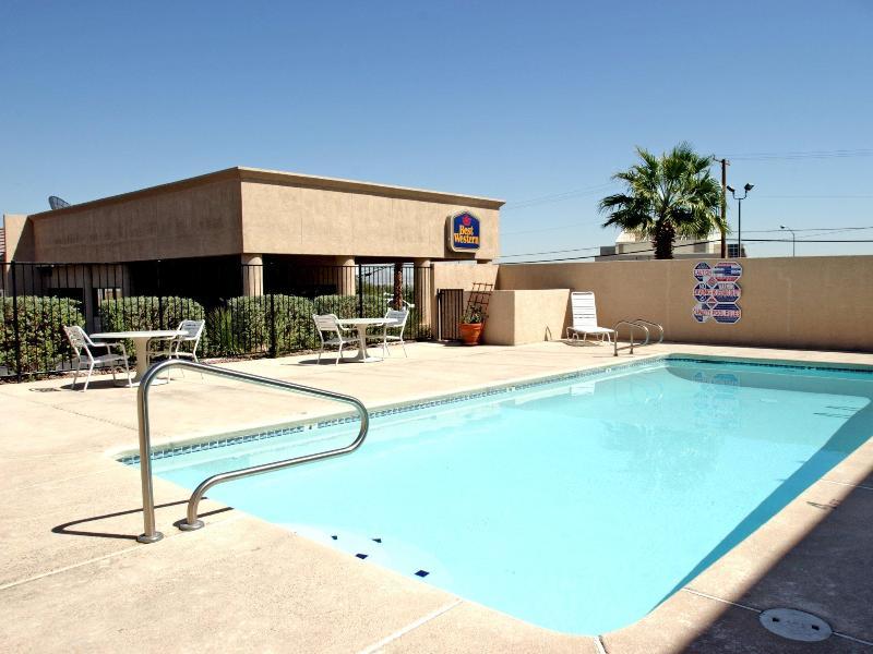 Best Western Parkview Inn Лас-Вегас Удобства фото
