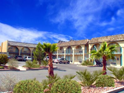 Best Western Parkview Inn Лас-Вегас Экстерьер фото
